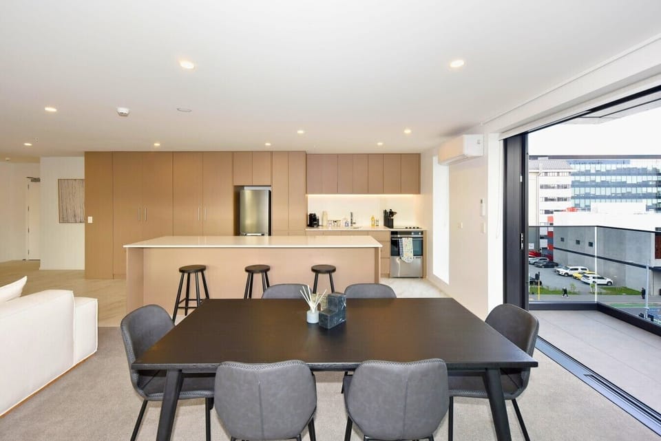 Kitchen and Dining Table