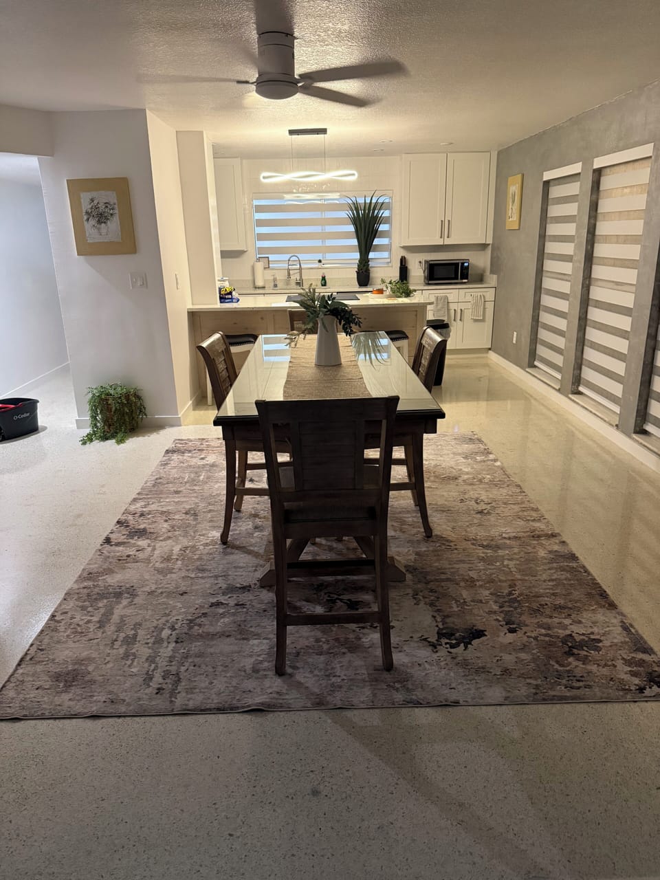 Dining