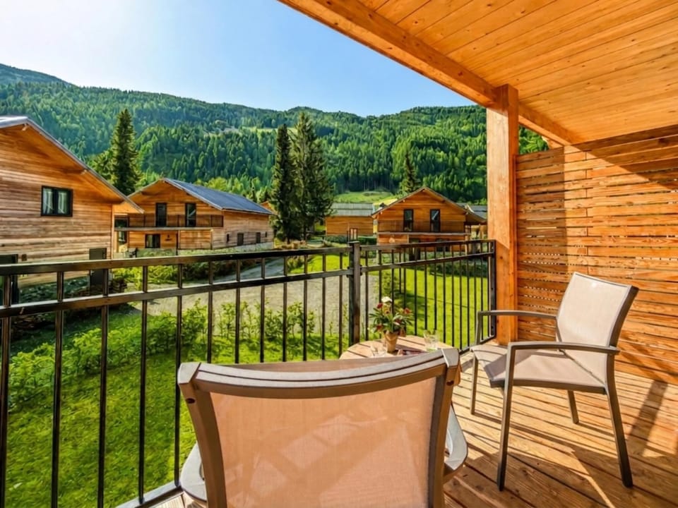 View from Holiday Home [summer]