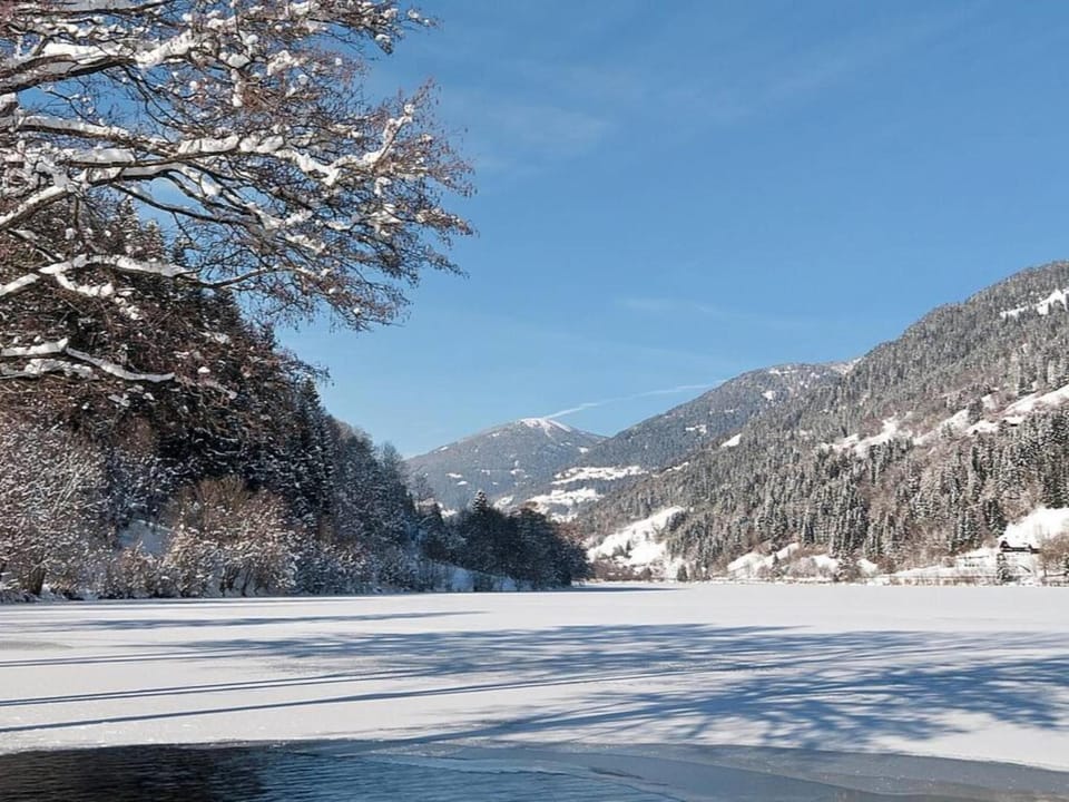 Immediate Surroundings [winter] (<1 km)
