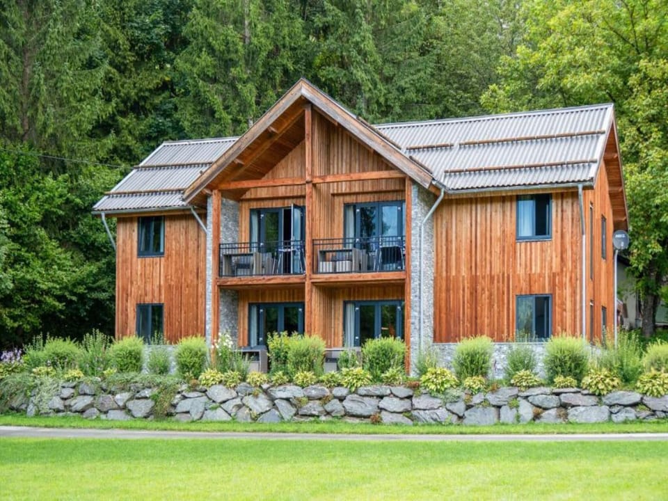 Holiday Home Exterior [summer]