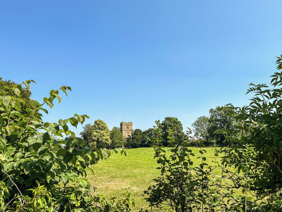 Surrounding area | Maple House Retreat, Manfield, near Darlington