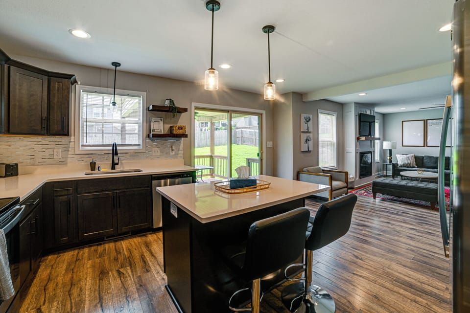 Kitchen | 1st Floor