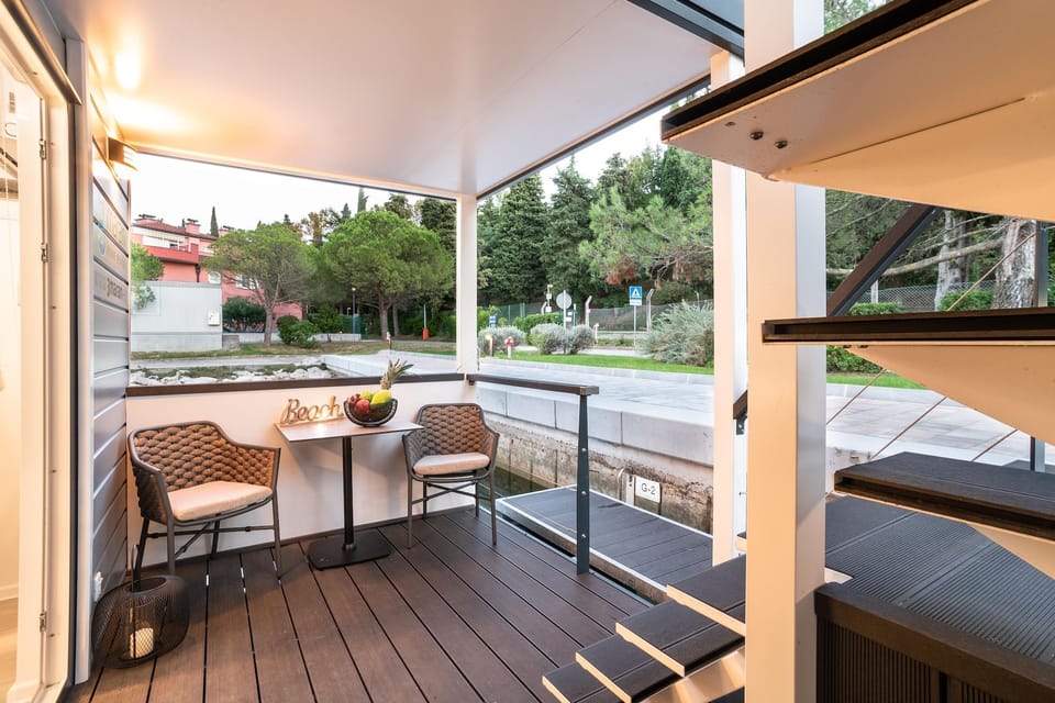 Patio / Balcony