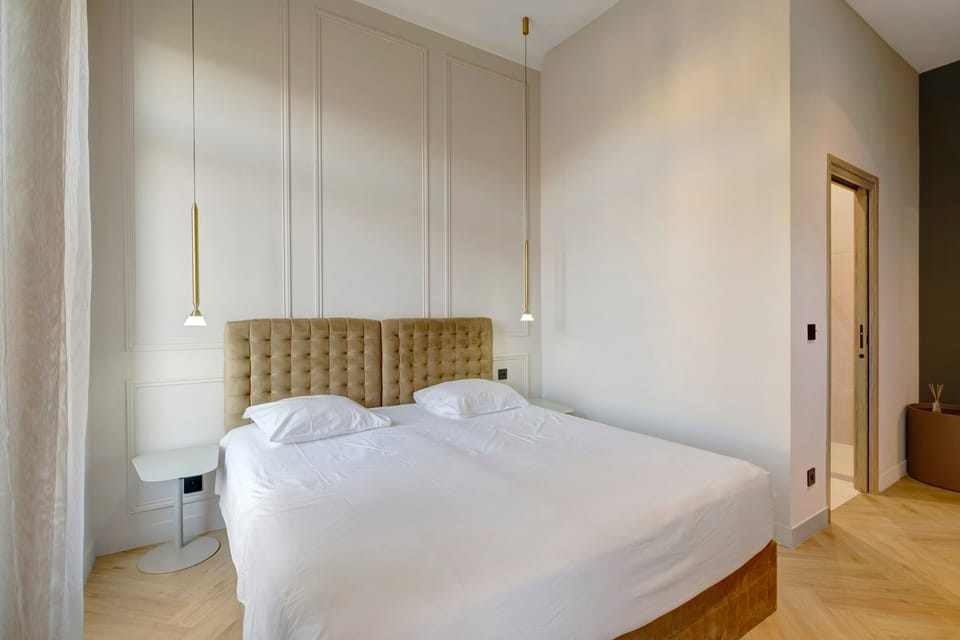 Luxury 3-Bedroom Louis Marie Apartment – Cannes Center Apartment in Cannes