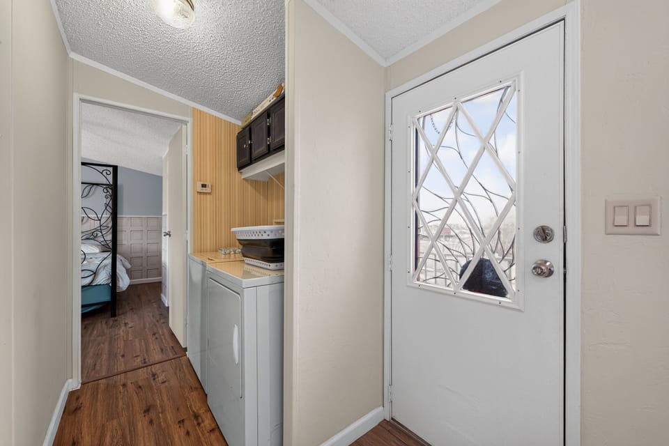 Floor, Flooring, Indoors, Hardwood, Door