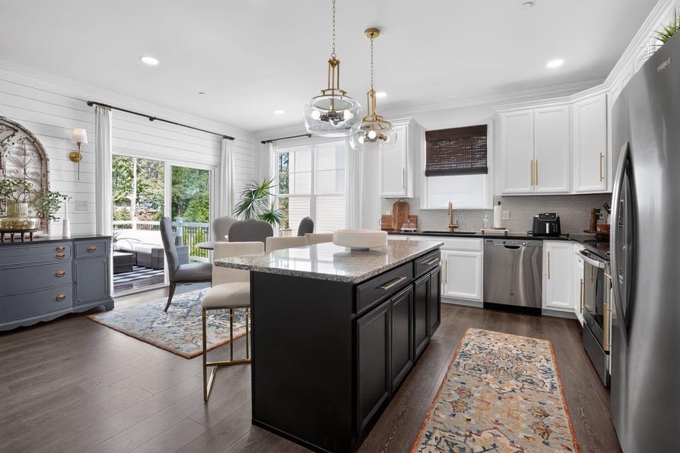 Indoors, Home Decor, Kitchen, Rug, Floor