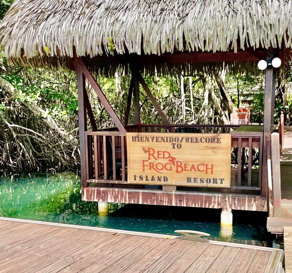 Red Frog Beach
