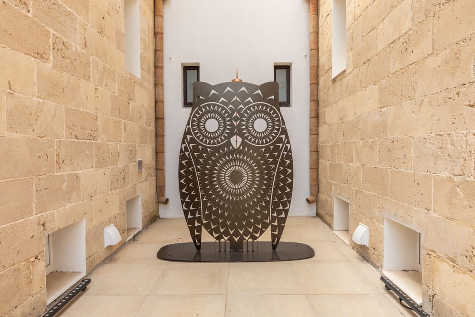 Interior detail