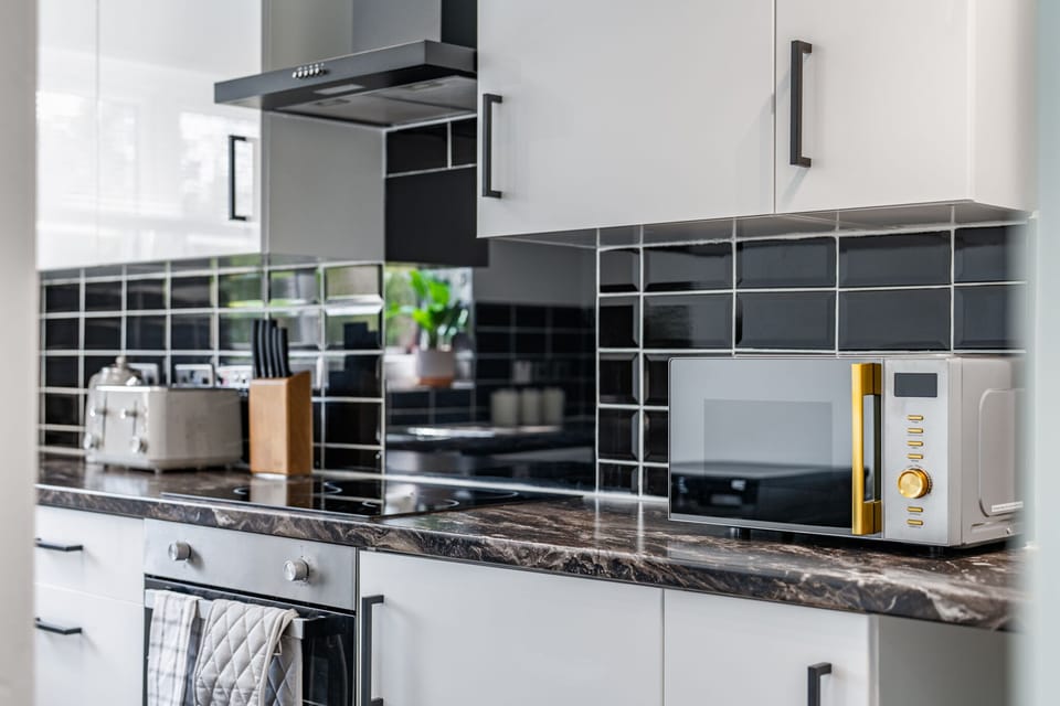 Kitchen Microwave
