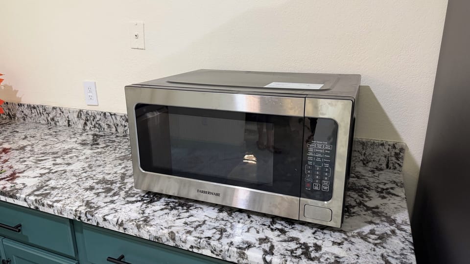 Microwave