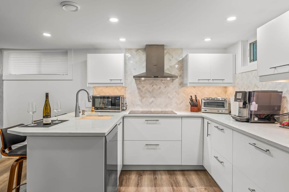 The perfect kitchen!