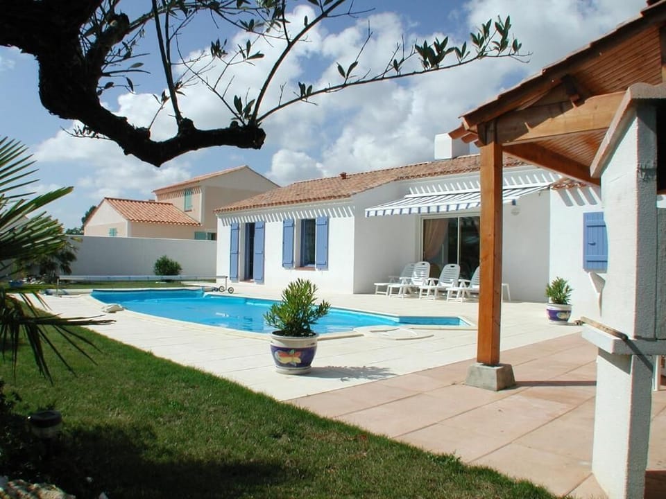 Welcome to your home away from home.