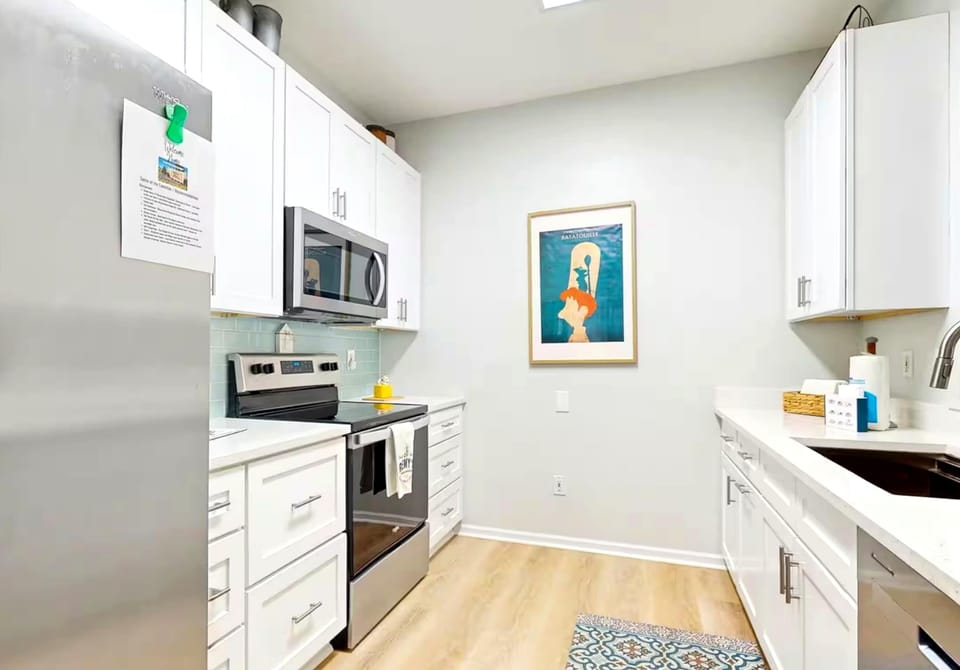 Your home base for cooking up memories