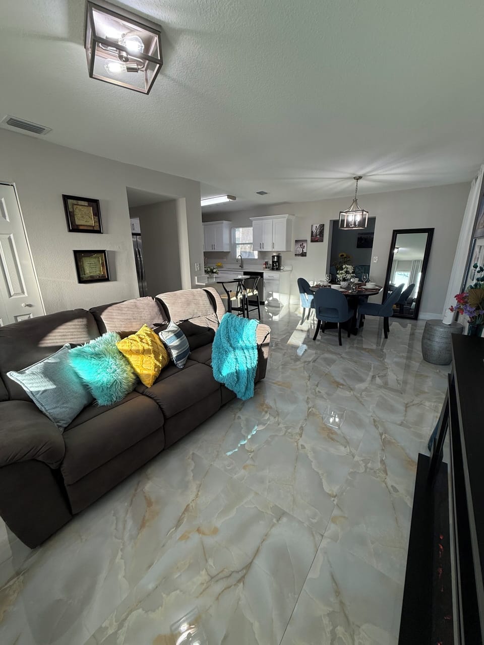 Living area