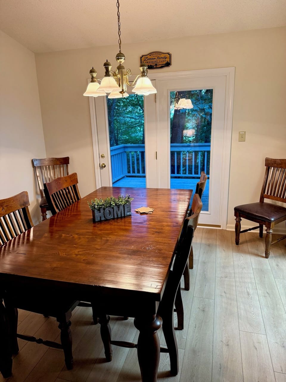Dining
