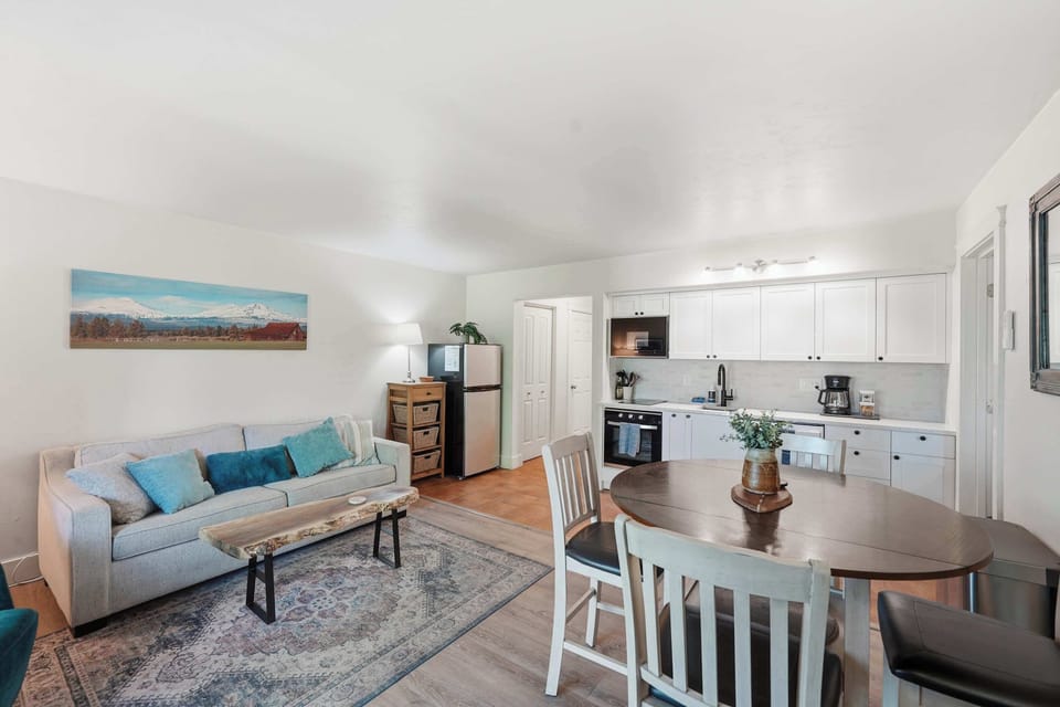Your Bend getaway starts at Cozy Condo by Downtown