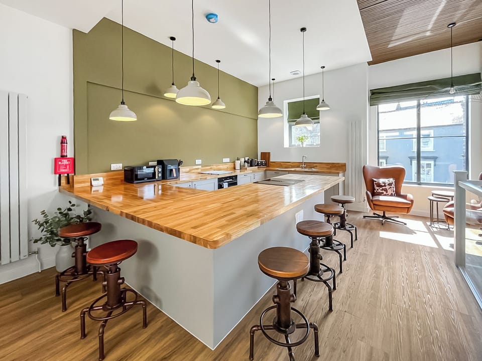 Kitchen area | Kilworthy, Tavistock