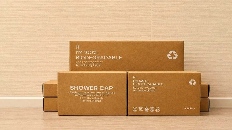 Complimentary amenities
