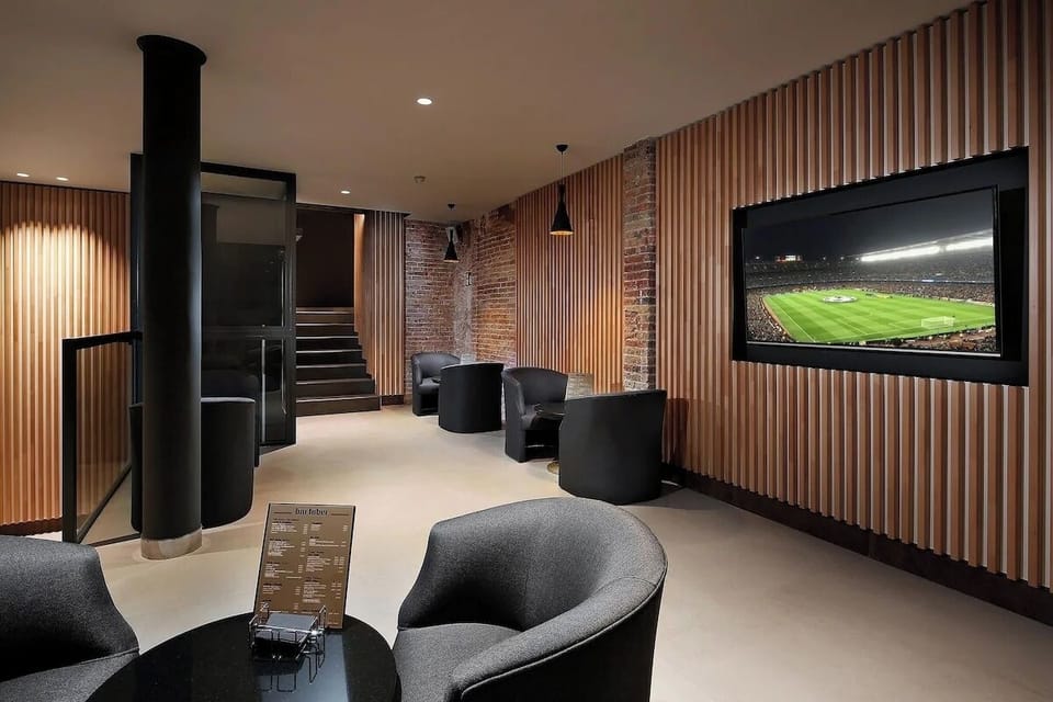 Onsite bar