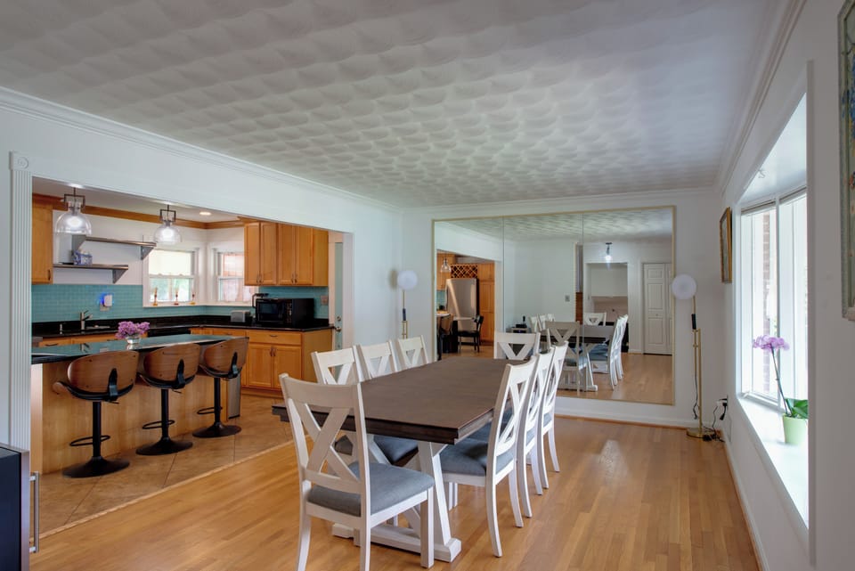 Dining Space | Main Level
