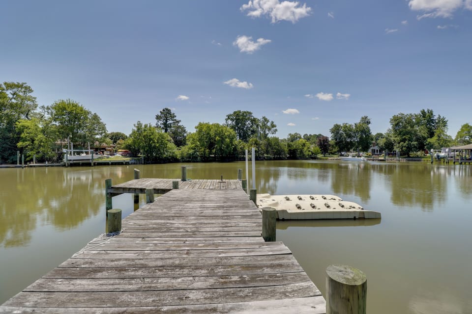 Dock