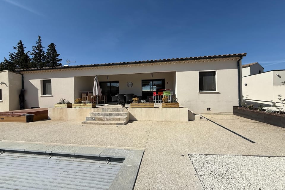 Holiday Home Exterior [summer]
