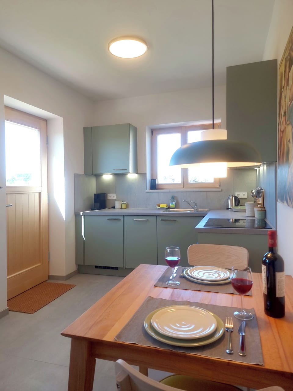 Private kitchen