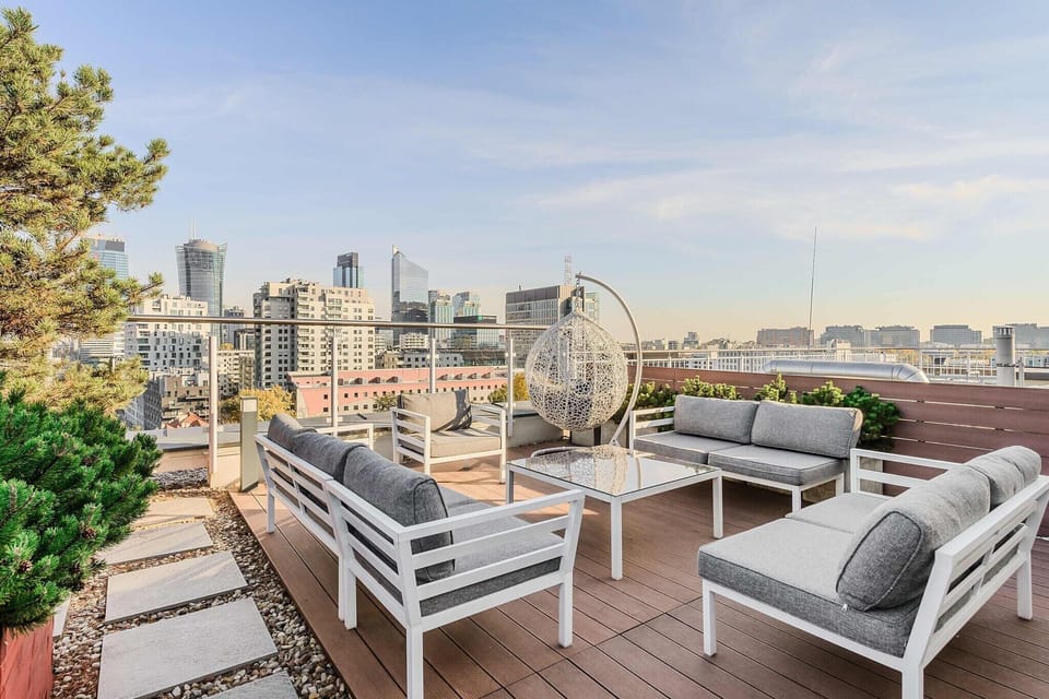 Patio / Balcony