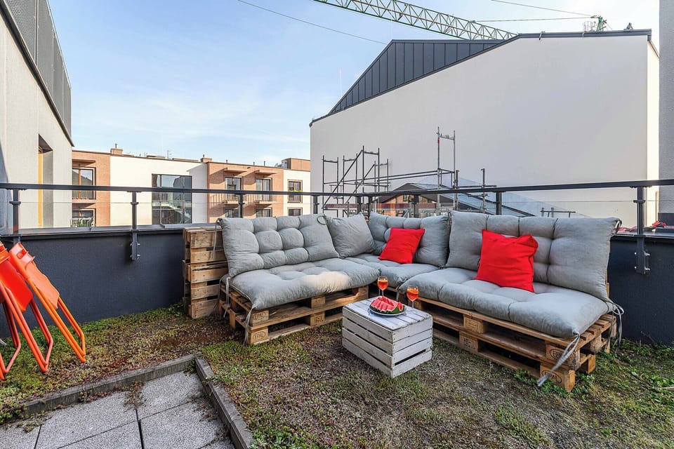 Patio / Balcony