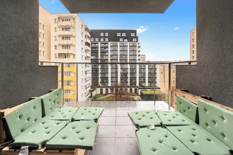 Patio / Balcony