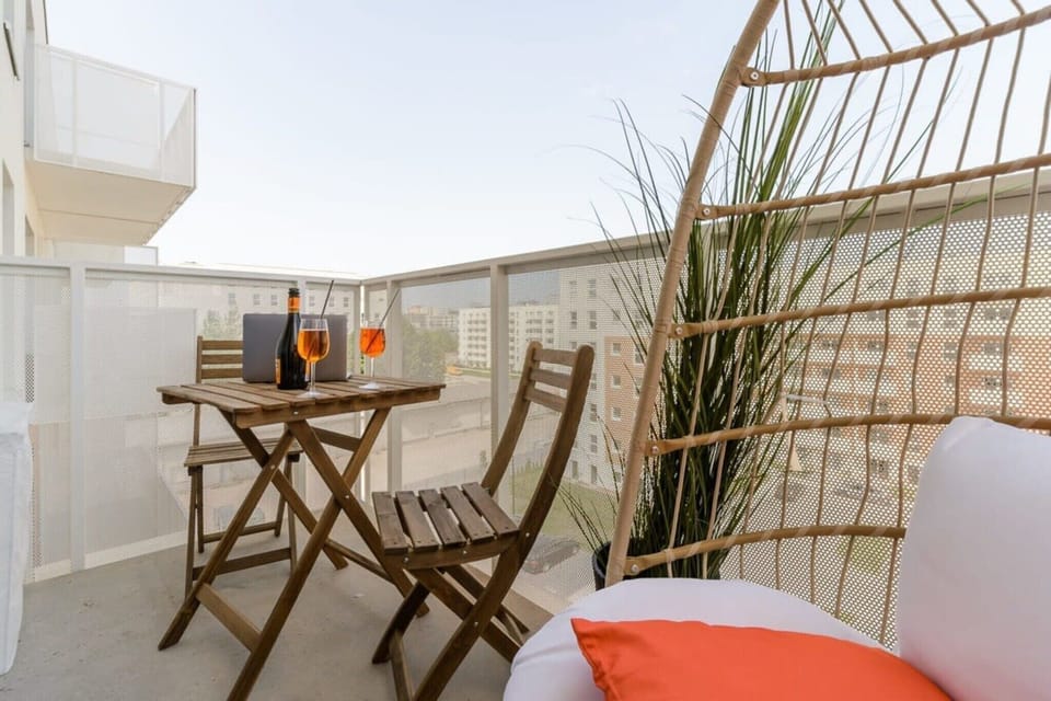 Patio / Balcony