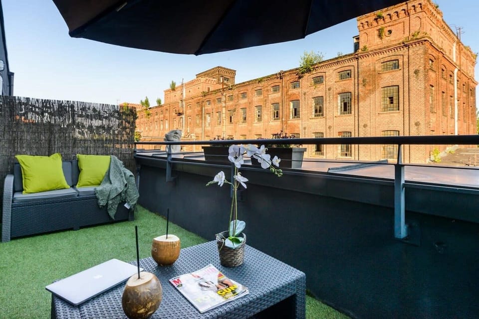 Patio / Balcony