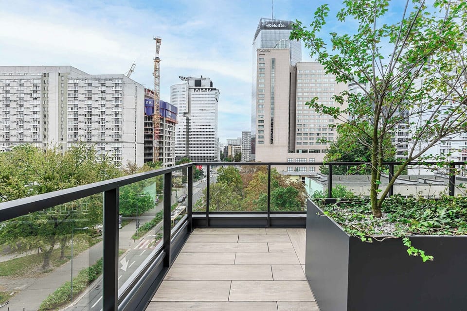 Patio / Balcony
