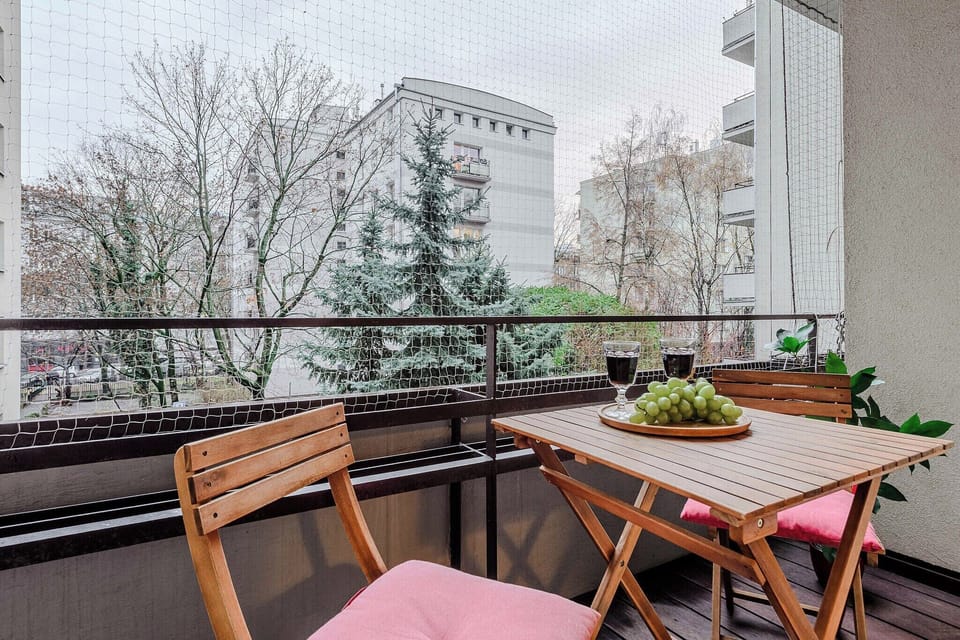Patio / Balcony