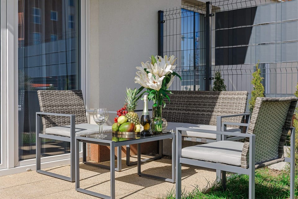 Patio / Balcony