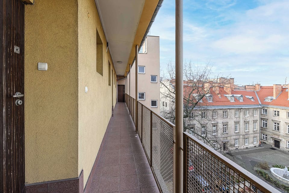 Patio / Balcony