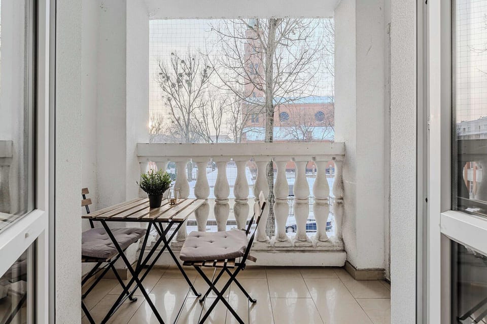 Patio / Balcony