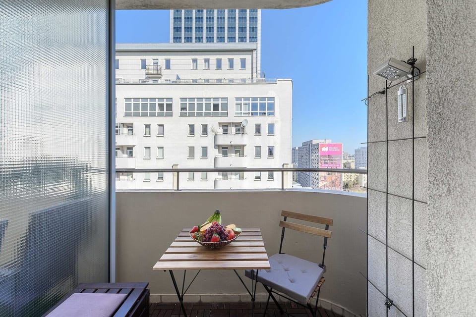 Patio / Balcony
