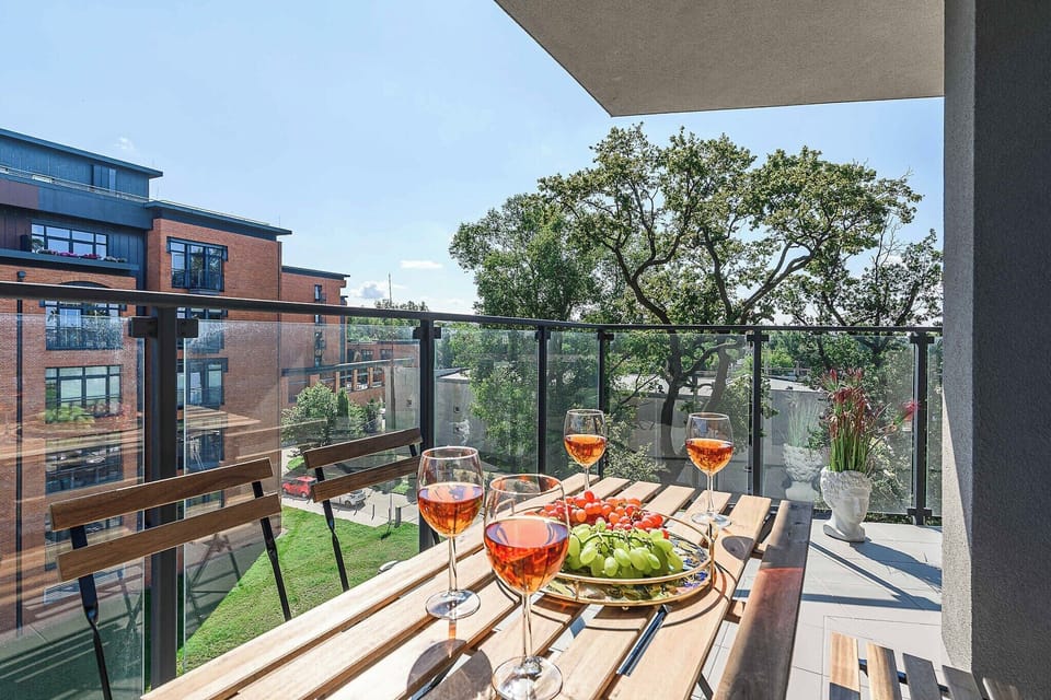 Patio / Balcony