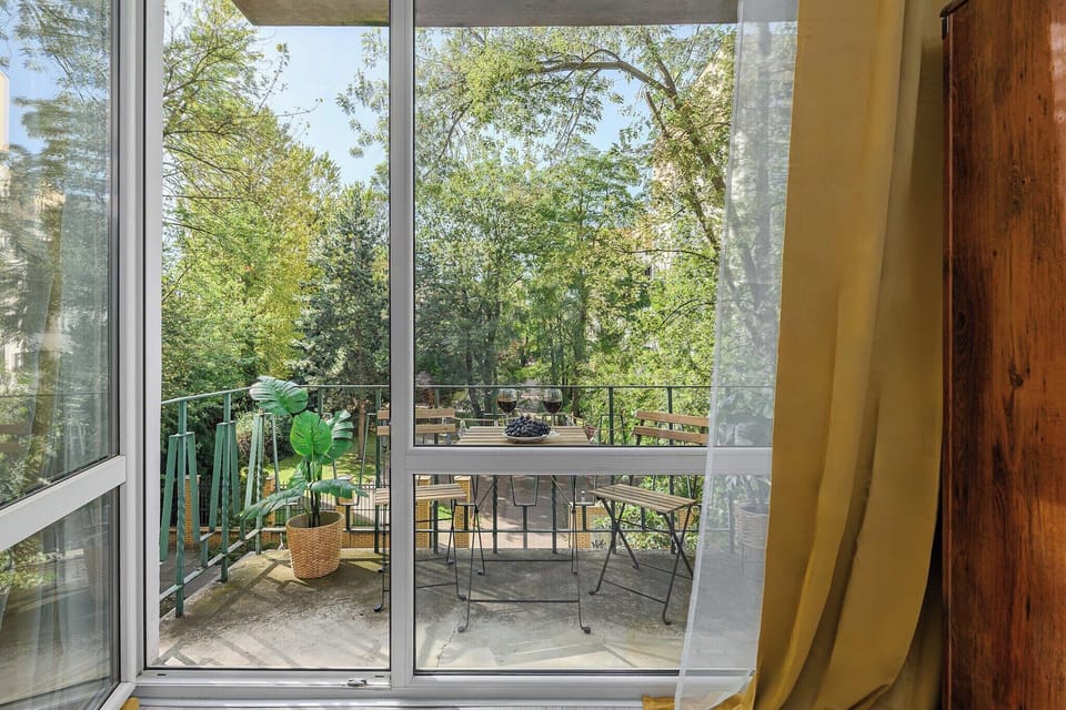 Patio / Balcony