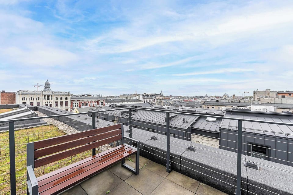 Patio / Balcony