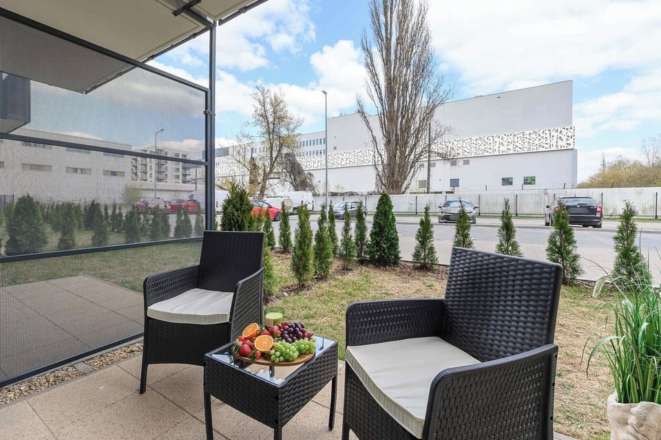 Patio / Balcony