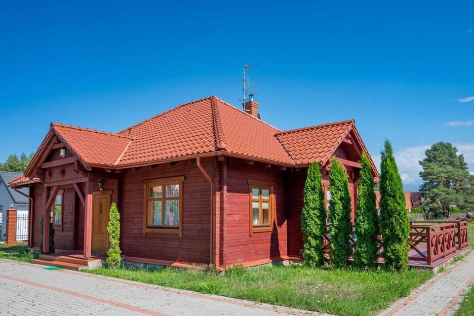 Holiday Home Exterior [summer]