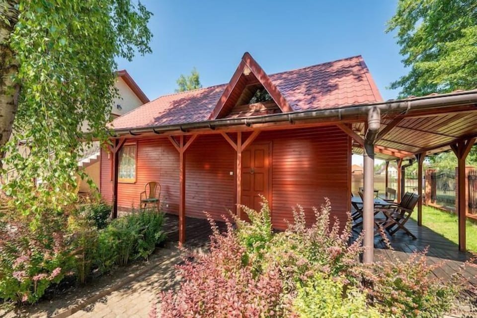 Holiday Home Exterior [summer]