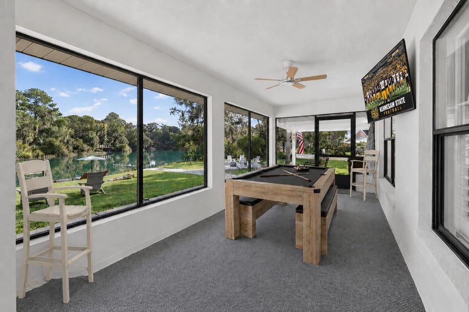 Game room