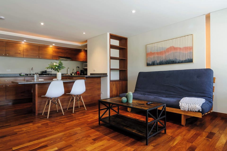 Cozy and comfortable room