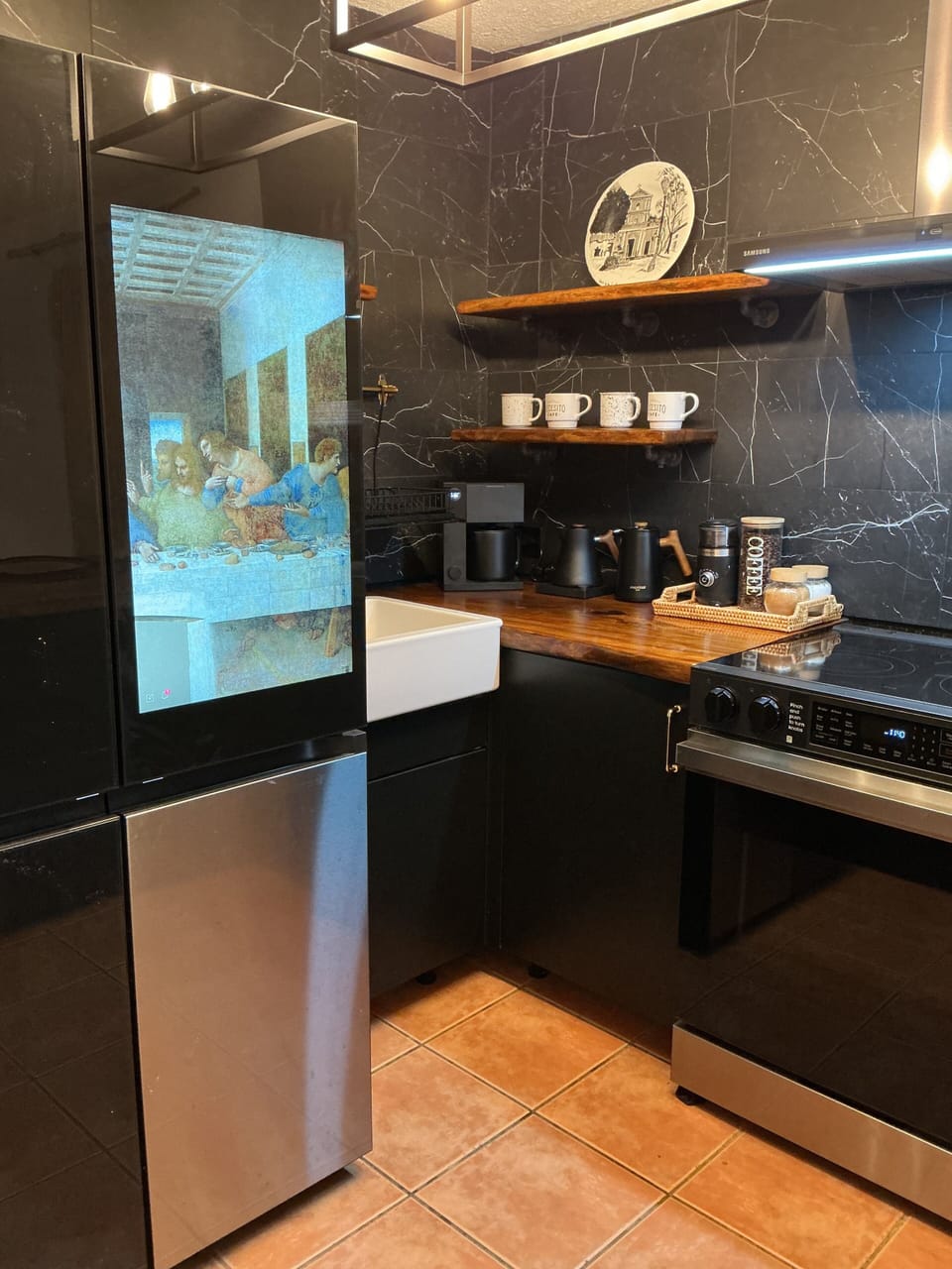 Private kitchen