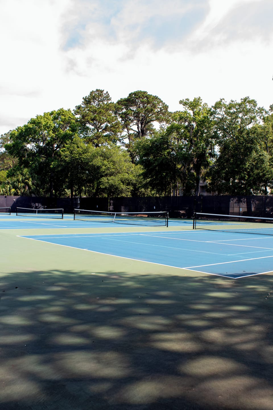 Sport court