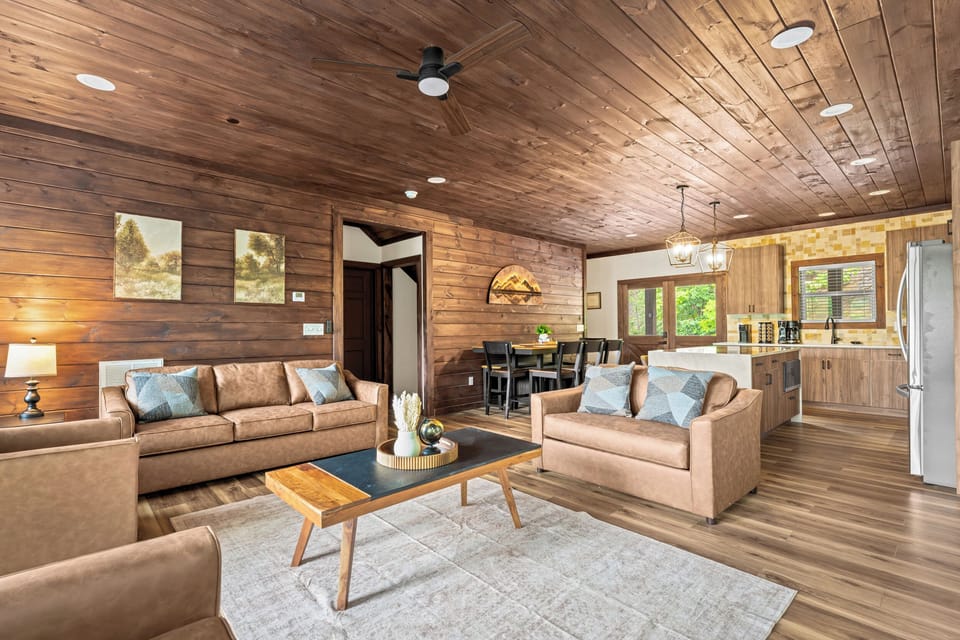 luxury living room